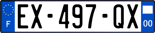 EX-497-QX