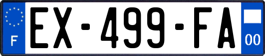 EX-499-FA
