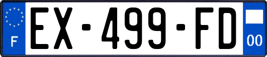EX-499-FD