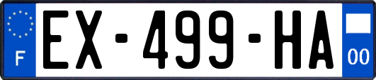 EX-499-HA