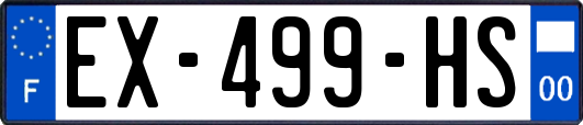 EX-499-HS