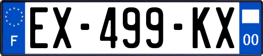 EX-499-KX