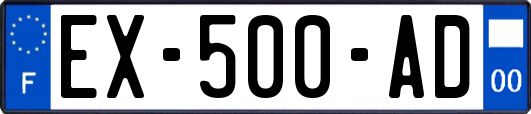 EX-500-AD