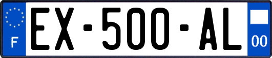 EX-500-AL