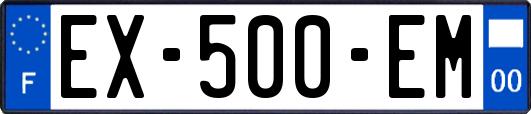 EX-500-EM