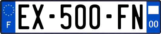 EX-500-FN