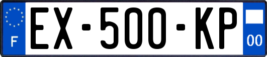 EX-500-KP