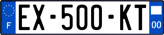 EX-500-KT