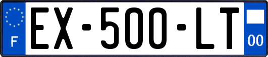 EX-500-LT