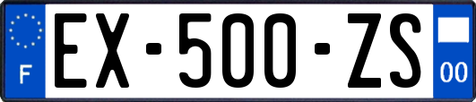 EX-500-ZS