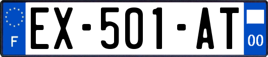 EX-501-AT