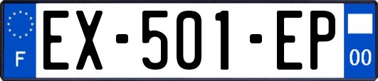 EX-501-EP