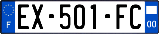 EX-501-FC