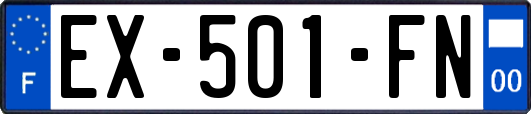 EX-501-FN