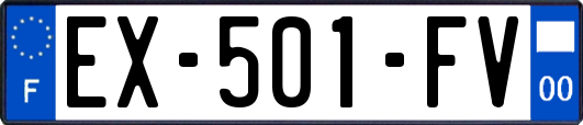 EX-501-FV