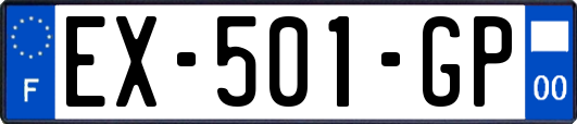 EX-501-GP
