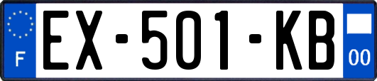 EX-501-KB
