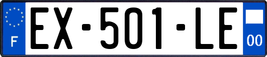 EX-501-LE