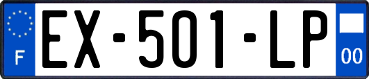 EX-501-LP