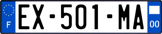 EX-501-MA