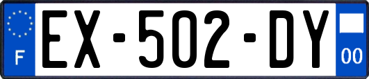 EX-502-DY