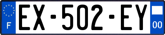 EX-502-EY