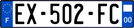 EX-502-FC