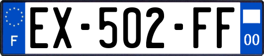EX-502-FF