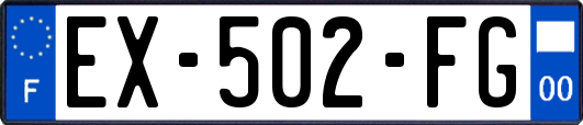 EX-502-FG