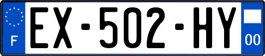 EX-502-HY