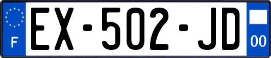 EX-502-JD