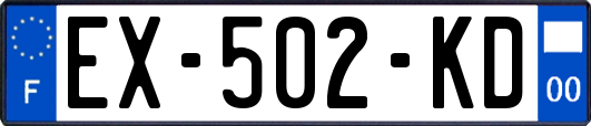 EX-502-KD
