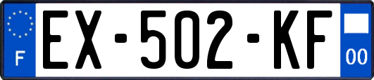 EX-502-KF