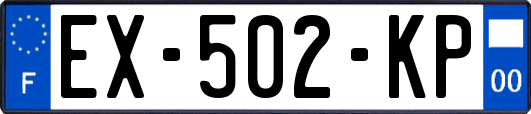 EX-502-KP