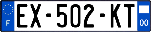 EX-502-KT