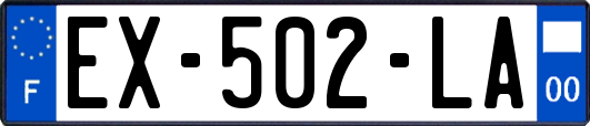 EX-502-LA