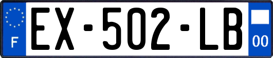 EX-502-LB