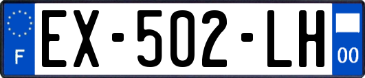 EX-502-LH