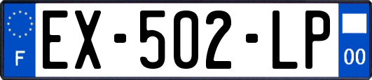EX-502-LP