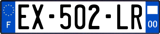 EX-502-LR