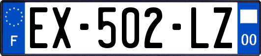 EX-502-LZ