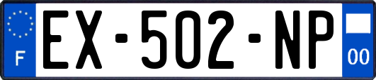 EX-502-NP