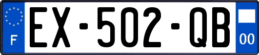 EX-502-QB