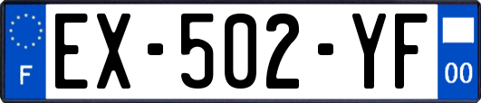 EX-502-YF