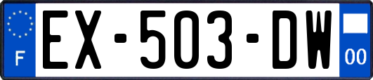 EX-503-DW