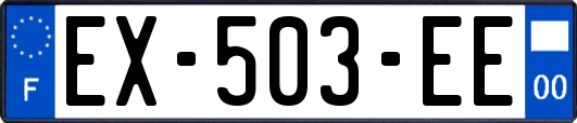 EX-503-EE