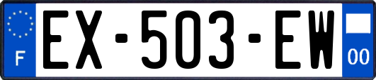 EX-503-EW