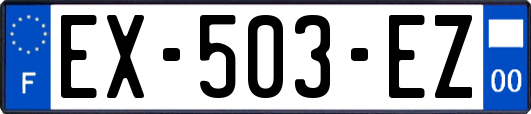 EX-503-EZ