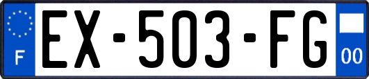 EX-503-FG
