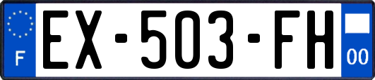 EX-503-FH